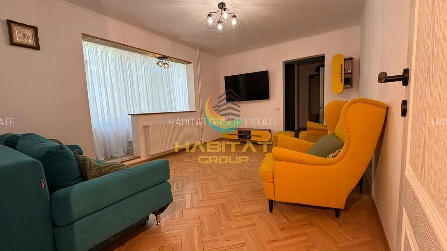 Apartament 3 camere- mobilat si utilat- Emil Racovita - 2