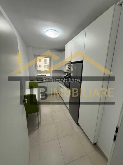 Apartament de 2 camere, 60mp, parcare, Zona Maurer Residence - 2