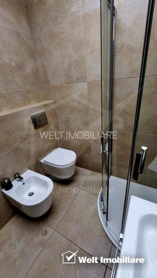 Apartament de Lux cu Interior de 98mp si Terasa de 120mp - Floresti, Muzeul Apei - 16