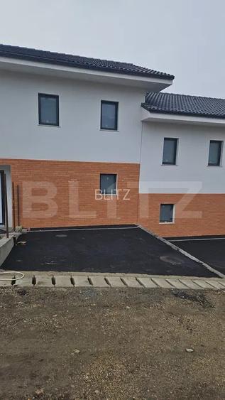 Oportunitate! Duplex, 119 mp, 332 mp teren, CF, zona buna Chinteni - 7