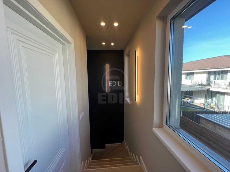 Duplex cu 4 camere în Florești - 11