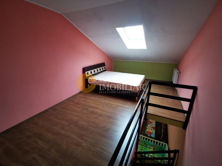 apartament 2 camere – Nicolina, Iași – mobilat și utilat - 4