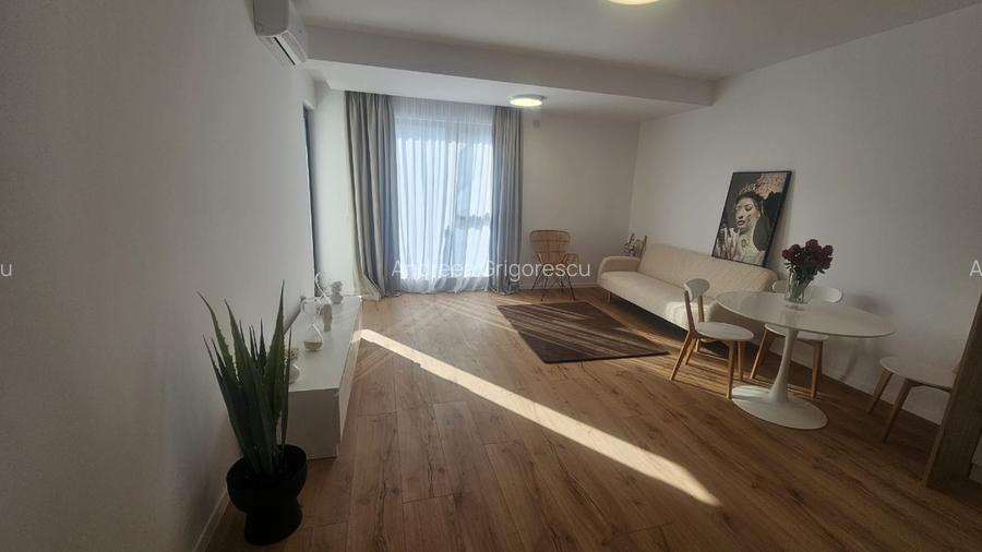 Apartament 2 camere complet mobilat +  Loc de parcare, Darwin Residence Tunari - 9