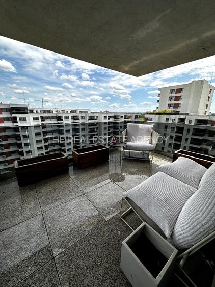 Penthouse premium | Terasă | 2 locuri de parcare | Pipera - 19