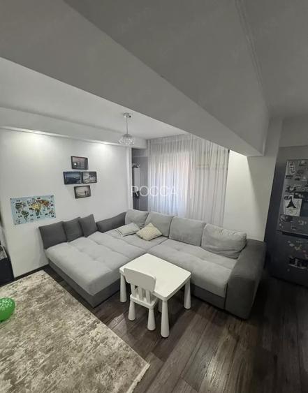 3 camere – Piața Muncii, 85 mp, 2 băi, centrală, parcare, 8 min metrou - 2