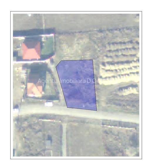 Teren intravilan Sat Costi str. Cosarelor - 2