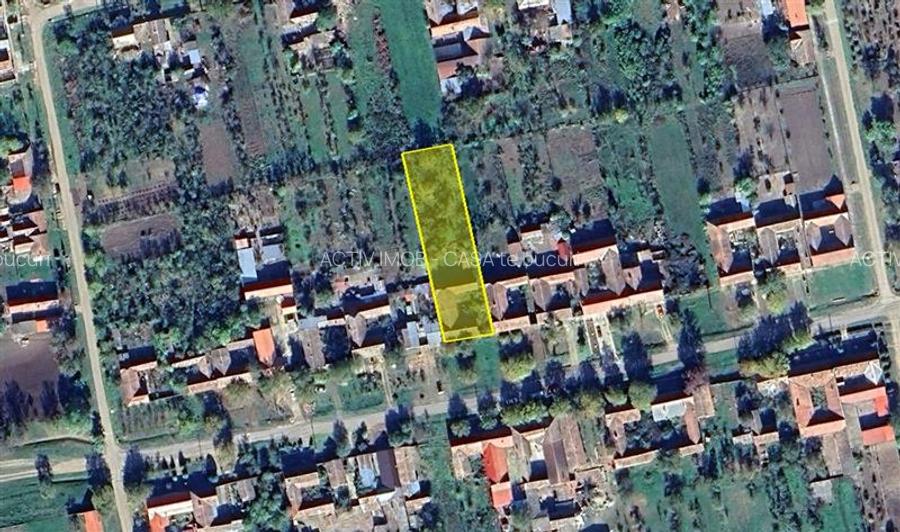 Iam, Casa 5 Camere, Gospodarie, 1439mp Teren, Pret Negociabil - 13