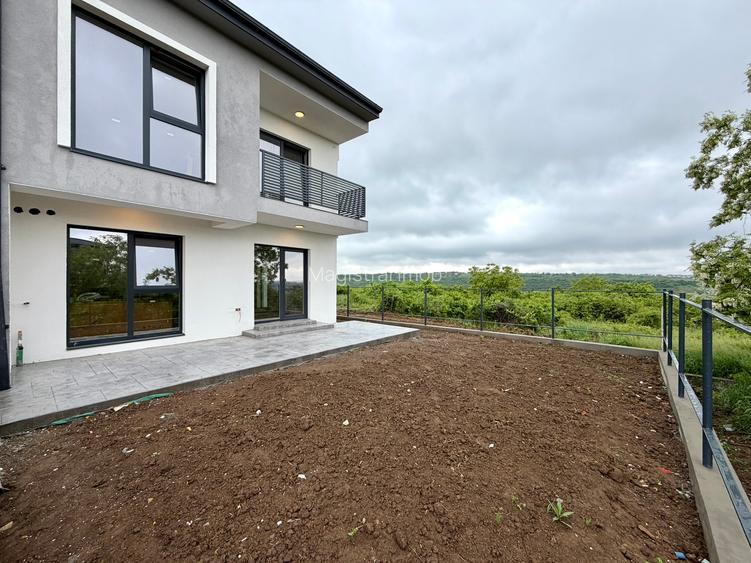 Finalizat! Casa duplex 4 camere 2 bai zona Bucium - 13