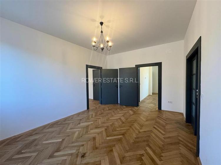 Apartament cu 4 camere, PRIMA INCHIRIERE, 120 mp utili, situat in zona Centrala! - 11
