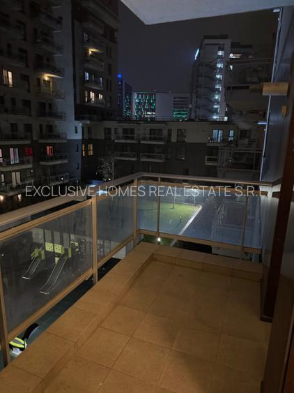 2 camere nou Belvedere Residence - 15