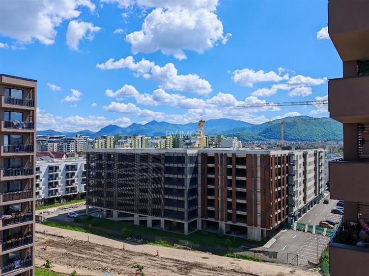 Inchiriem Apartament 2 Camere, Modern, Decomandat, Tractorul - 2