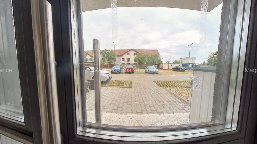 12E Ap 2 cam Magnolia Urban Residence Bucurestii Noi Straulesti mutare imediata - 9