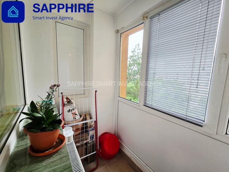 Apartament 2 camere metrou Drumul Taberei, mobilat și utilat - 12