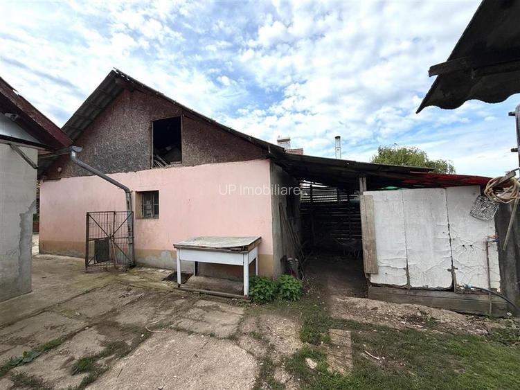CASA CU TEREN 1081 MP | ACCES AUTO | ZONA SACUIENI | LOCALITATEA CADEA | BIHOR - 20