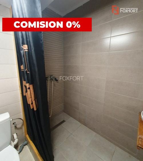 COMISION 0% Spatiu comercial 4 incaperi, 81 mp, zona Steaua  - 12