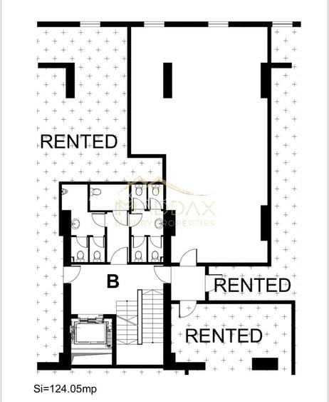 Spatiu modern // Business// ***124mp utili*** // zona Herastrau- Aviatiei - 6