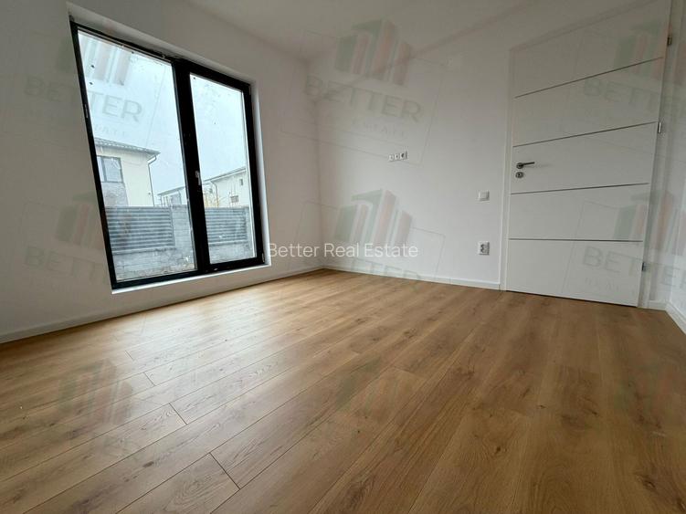 Casă parter - Teren 410 - Comuna Berceni - 4 Camere - 6