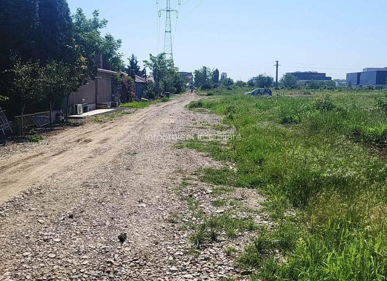 Teren pentru construcții în cartierul Orizont - 2