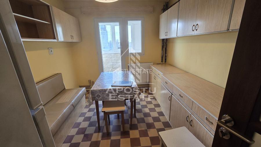 Apartament 4 camere, Circumvalatiunii, Timisoara,Centrala Proprie - 10