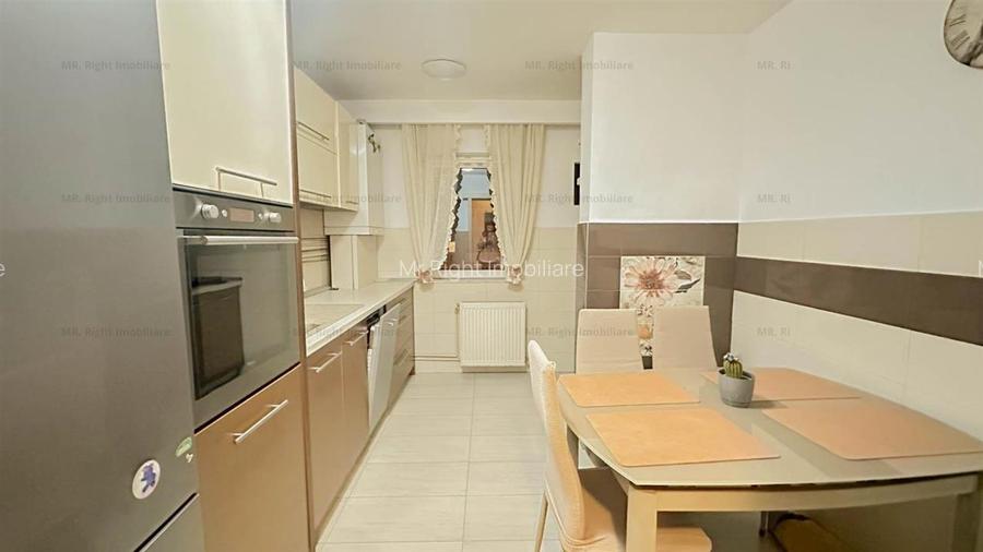 Apartament | 3 camere | Cochet | Parcare | Carpatilor - 8