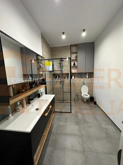 Casa 3 camere, noua la cheie in zona   POD BUTELII, - 8