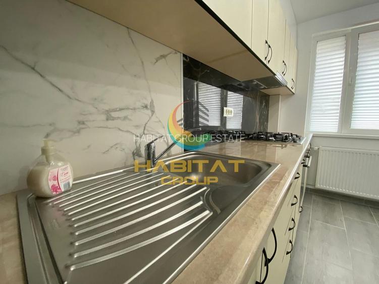 Vanzare Apartament 3 Camere Renovat Complet - Centrala Proprie Zona Giurgiului - 6