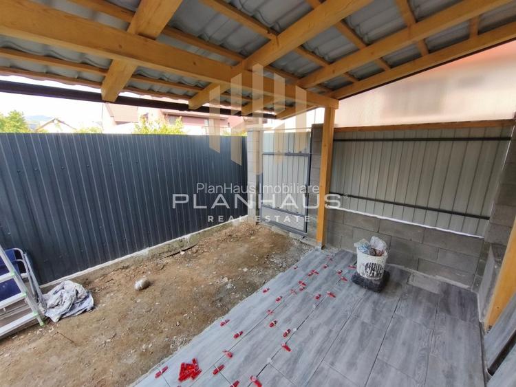 Apartament cu 3 camere și curte privată 108 mp, Baia Mare str. Mihai Eminescu  - 7