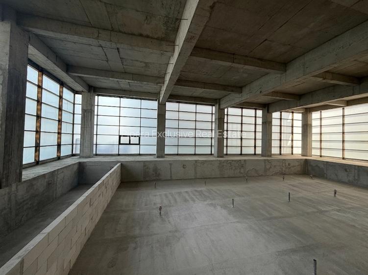 Spatiu comercial. 457 mp cu posibilitatea de extindere. - 8