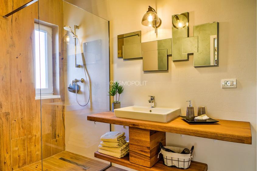 Central, bloc nou, strada Closca, apartament 2 camere 62 mp, mobilat utilat - 13