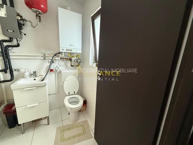 Vila individuala P+M ~ 4 camere  2 bai ~ teren 258mp - 12