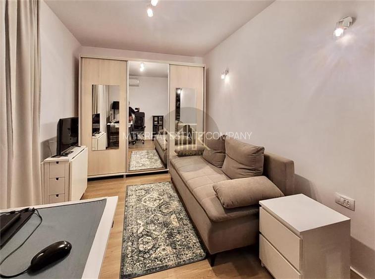 Apartament modern 3 camere | Mobilat&Utilat | Parcare inclusa | ONIX - Pipera - 15