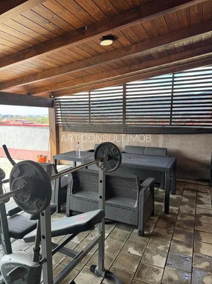 2 Camere | Decomandat | Fundeni | Terasa 60mp | Balcon 10 mp | Parcare | - 7