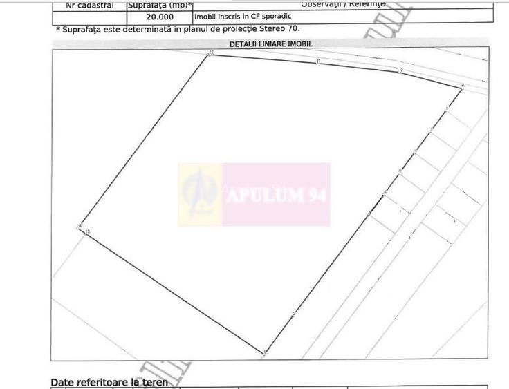 Vanzare teren intravilan agricol in zona Mihailesti, Giurgiu - 4