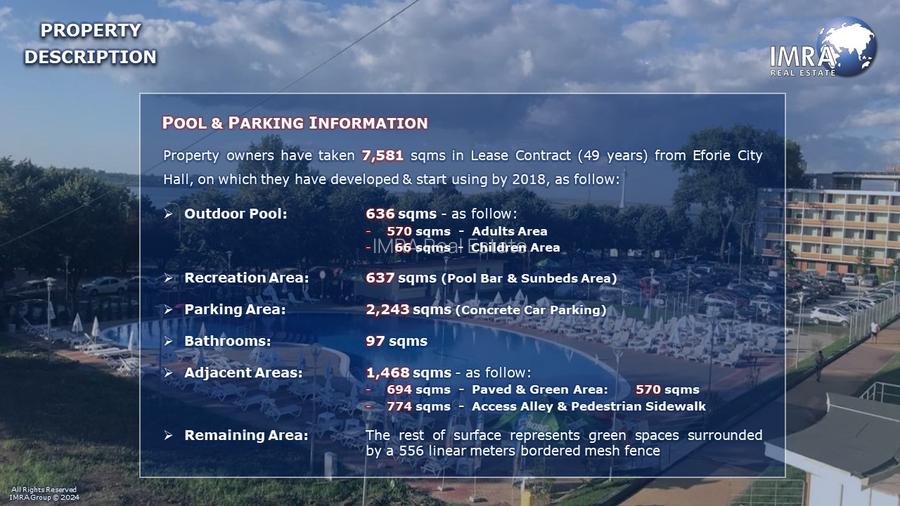 3*** Hotel de Vanzare - Eforie Nord (Central) - 11