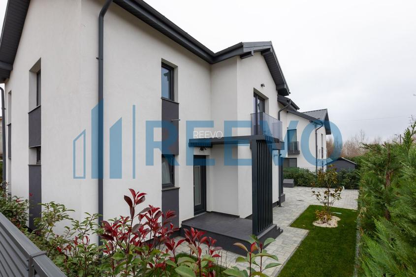 Casă Premium P+1E – 140 mp utili | Gherăiești | Curte amenajată - 51