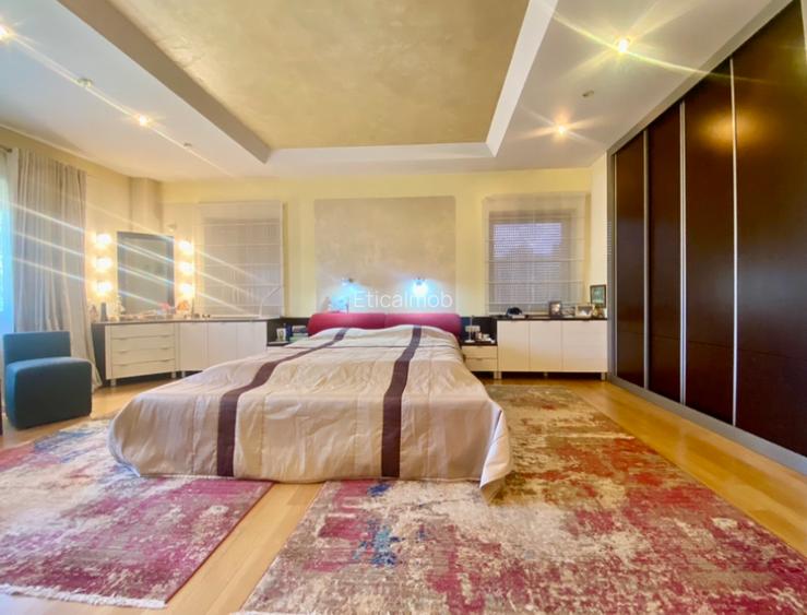 Vila de lux lângă Curtea Domnească – investiție premium Târgoviște, teren 1.700 - 46