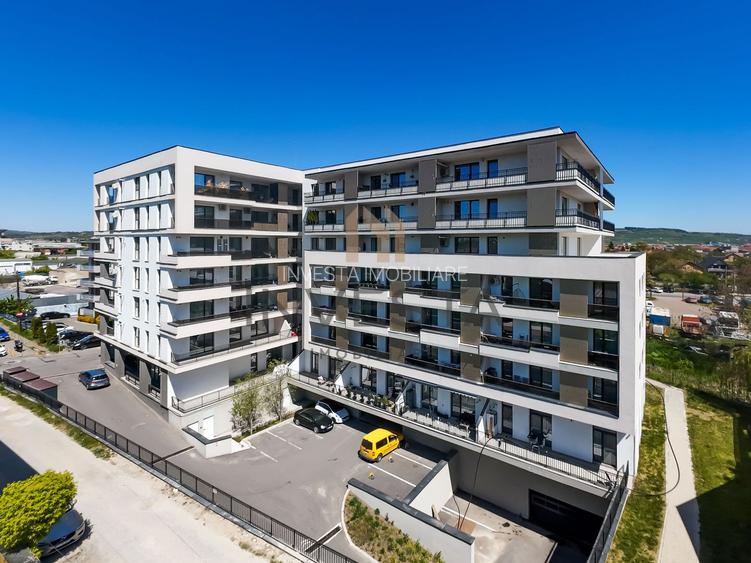 Apartament 3 camere 88 mp cu terasa de 28 mp | Finisat | Intre Lacuri - 10