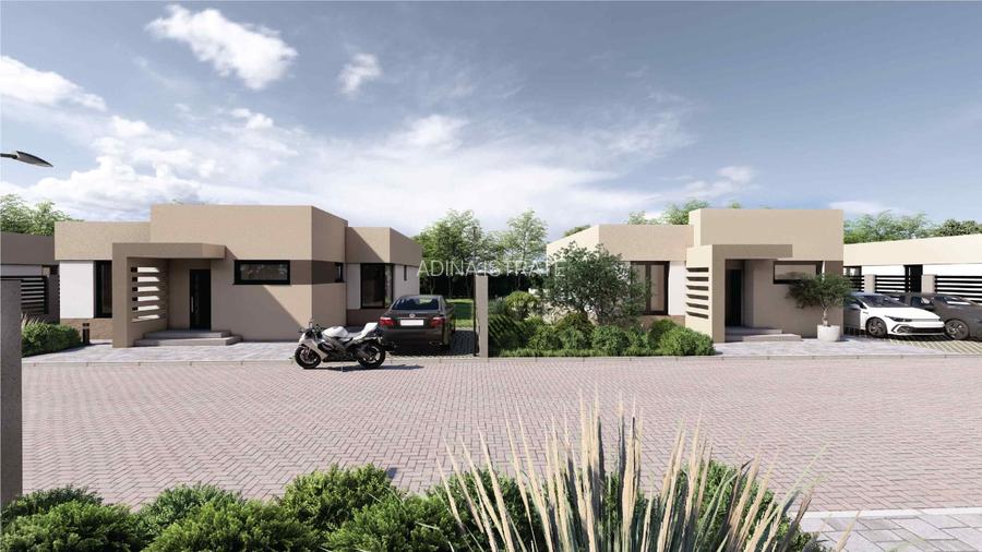 CASA PARTER | 4 CAMERE | TEREN 400 MP | EFICIENTA ENERGETIC | BALOTESTI - 15