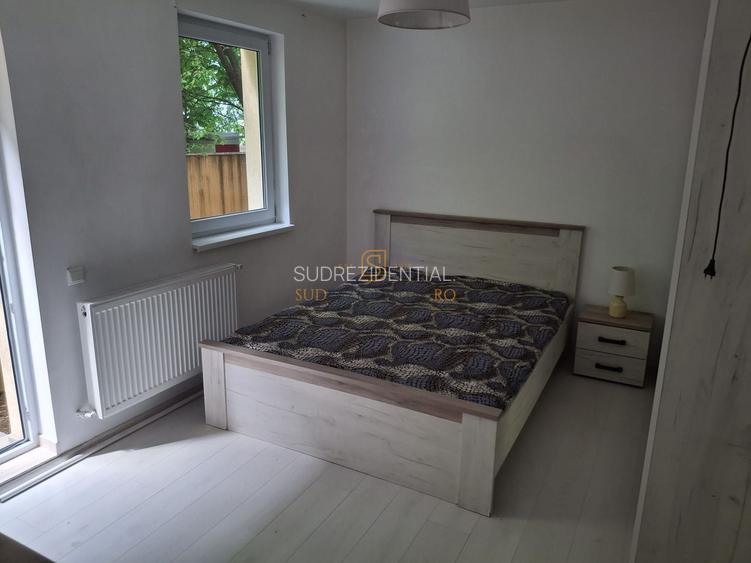 Apartament modern + curte, disponibila imediat, Drumul Fermei - 12