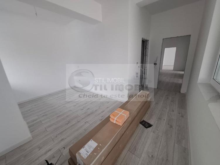 Penthouse 3 camere de vanzare in Iasi, Galata, 208,99 mp, bloc nou - 16