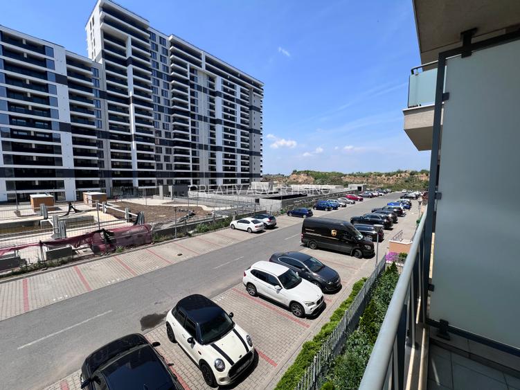 Aviației City Point Apartament 2 camere Parcare Inclusă Metrou Aurel Vlaicu - 19