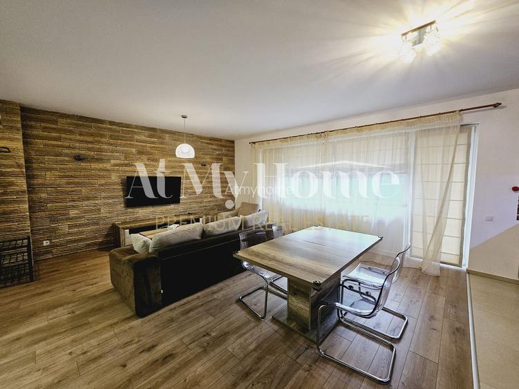 Vila noua cu 4 camere, prima inchiriere, piscina exterioara - 3