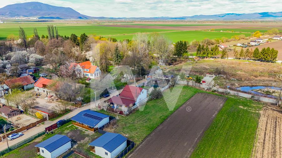 Teren pentru construcții în Stupini, cu potențial imens - 13