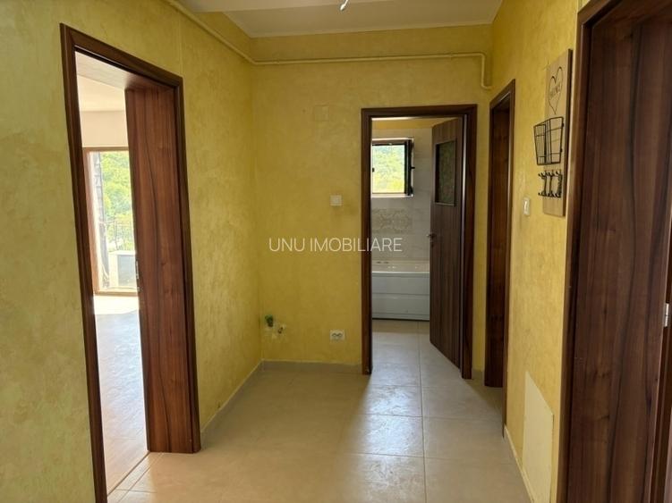 Apartament 2 camere decomandat, 51.5 mp, parcare, Frumoasa, bloc 2017 - 2