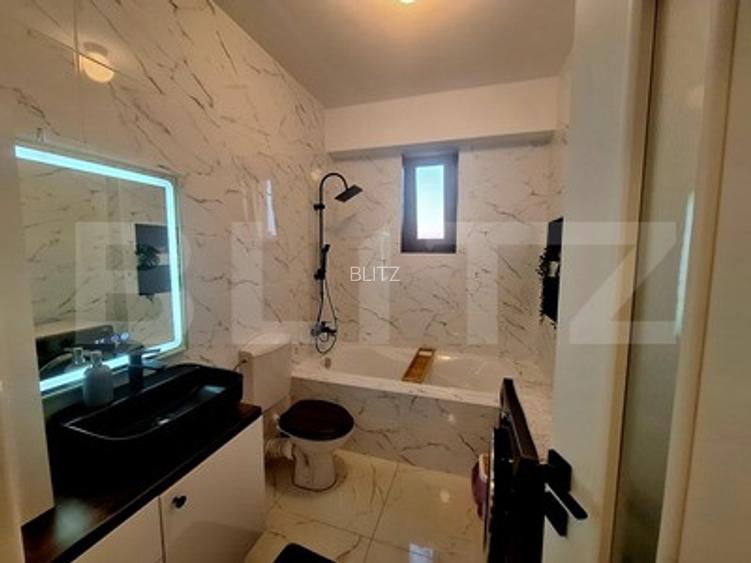 Penthouse Panoramic cu Terasa Piata Sudului - 10