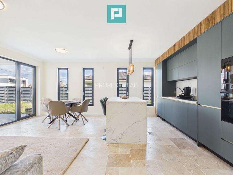 Casă modernă la cheie în Vladimirescu - 10