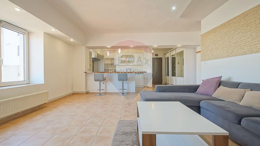 Vanzare/Inchiriere apartament Iuliu Maniu Brasov - 6