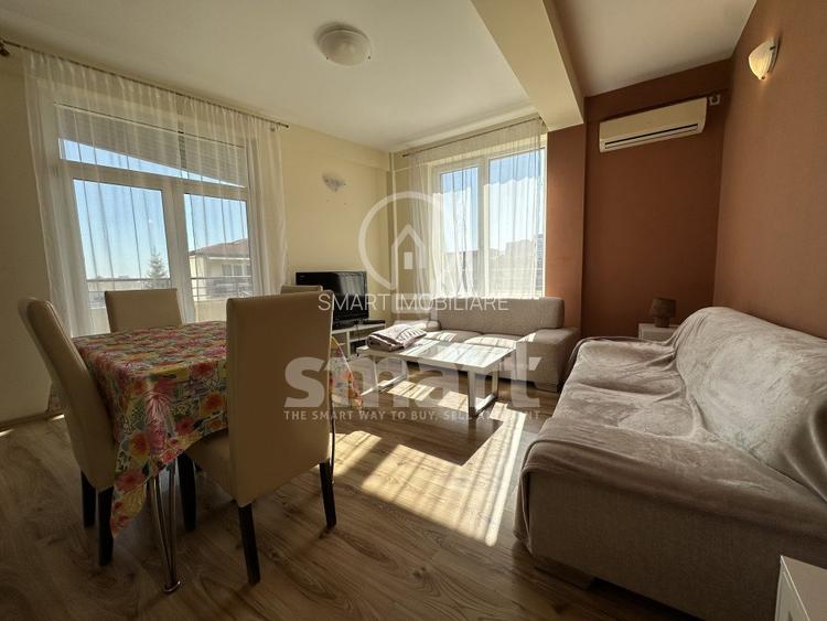 Apartament 4 camere terasa 35mp Zorilor - 13