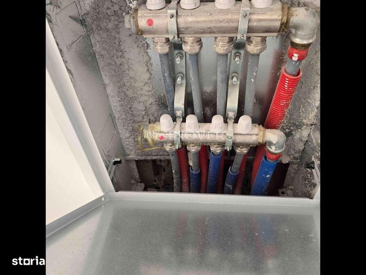 2 camere NOU | Rotar Park 2 | Etaj 10 | Sub preț dezvoltator | Ideal investiție - 8