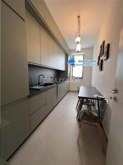 Inchiriere aparatament 2 camere mobilat parter gradina Greenfield - 13